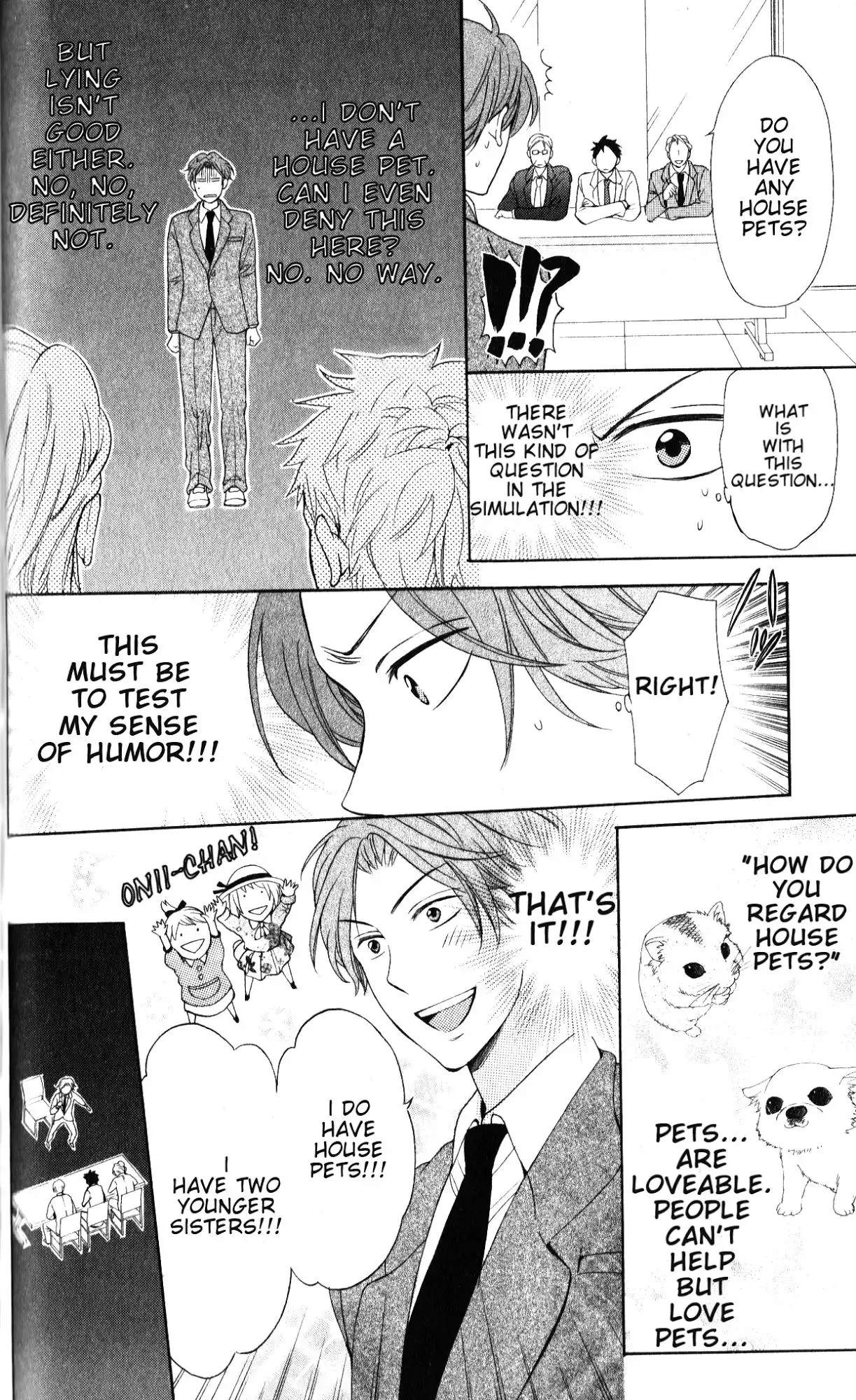 Oresama Teacher Chapter 51 7